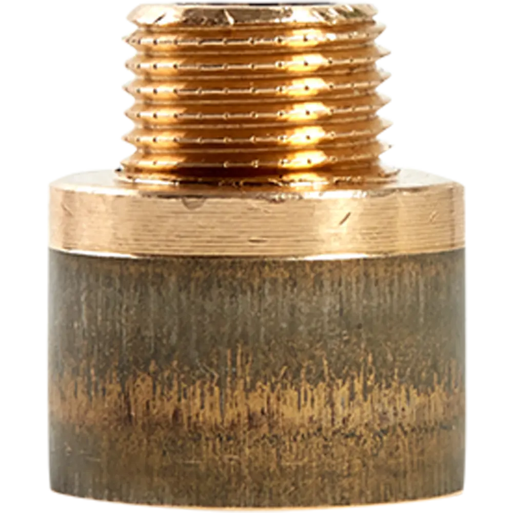 Переход Viega 320423, наружная резьба, 1/2x3/4", бронза 320423 82314238 STLM-2105767  - Вид №1