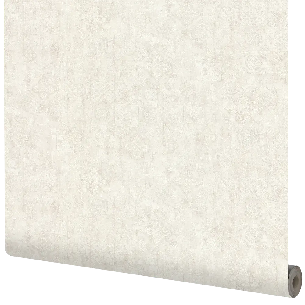 Обои виниловые Wall Decor Персия белые 1.06 м 75099-11 88487150 STLM-2153928