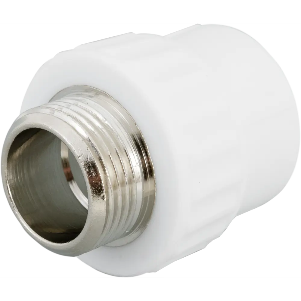 Муфта комбинированная Valfex 3/4"x20 мм НР полипропилен 10130120 82194848 STLM-2132546 