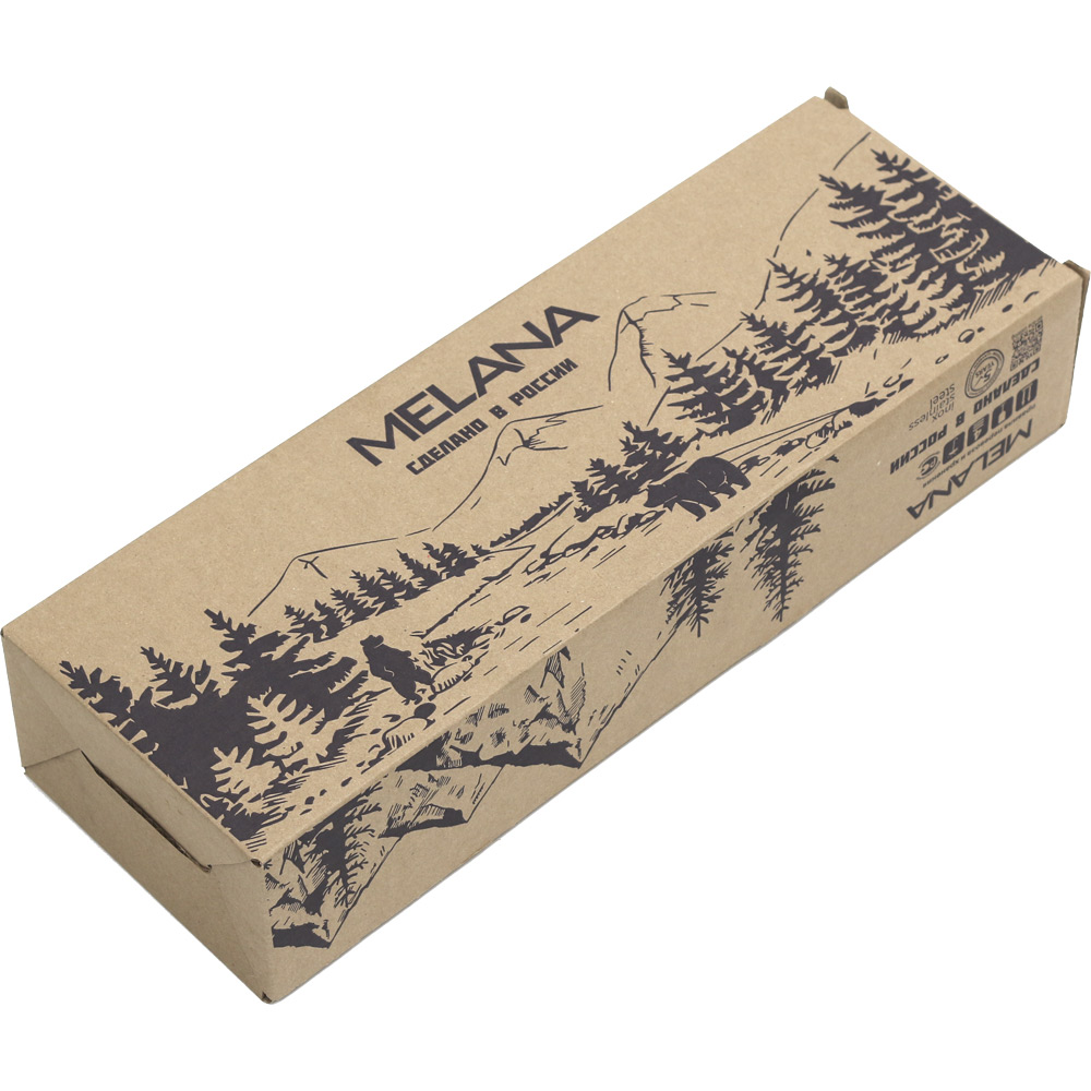 Многофункциональный коландер MELANA ProfLine SS304 400мм (MLN-H0002B) MLN-H0002В индивидуальная упаковка - Вид №6