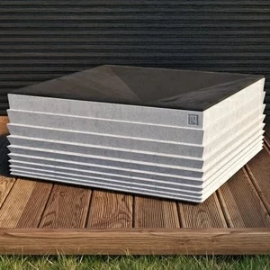 BetOn Открытый камин дровяной из фибробетона