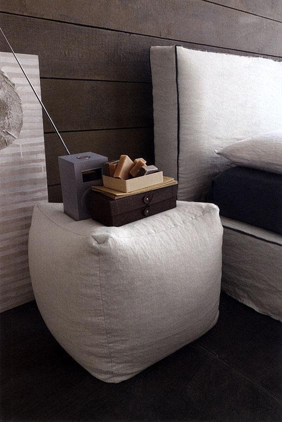 Пуф CUBE BOLZAN LETTI BC 