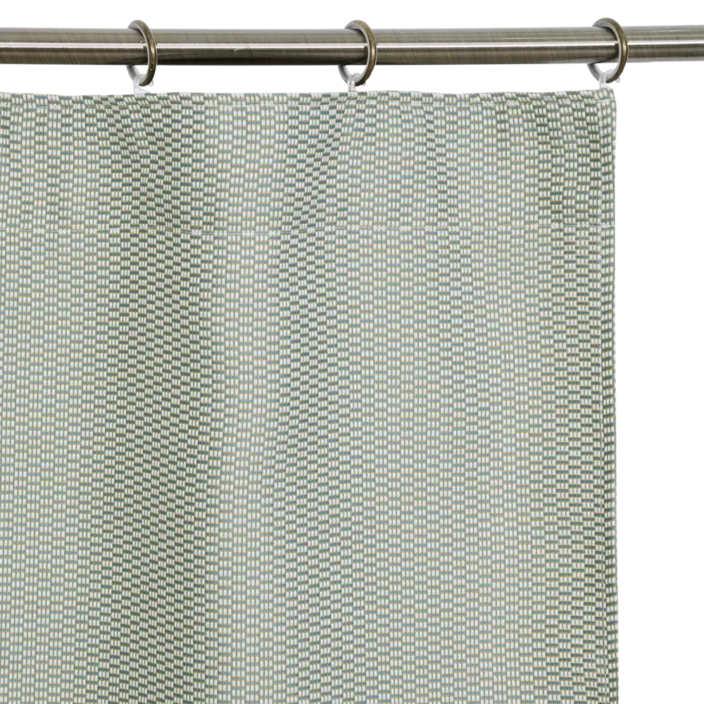 Штора на ленте Inspire Cais 200x280 см цвет сине-зелёный Aqua 2 82485698 STLM-2140732  - Вид №2