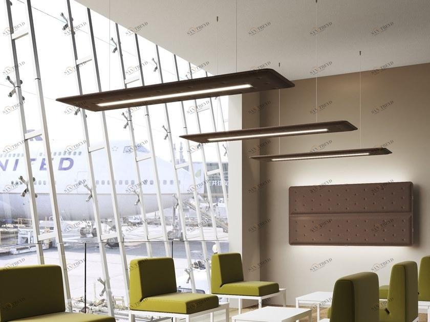 Steelbox by Metalway Огнеупорные акустические острова Zen sun-id-1511783