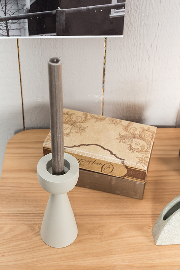 Подсвечник Pawn песочный Zuiver 8300005 - Вид №3