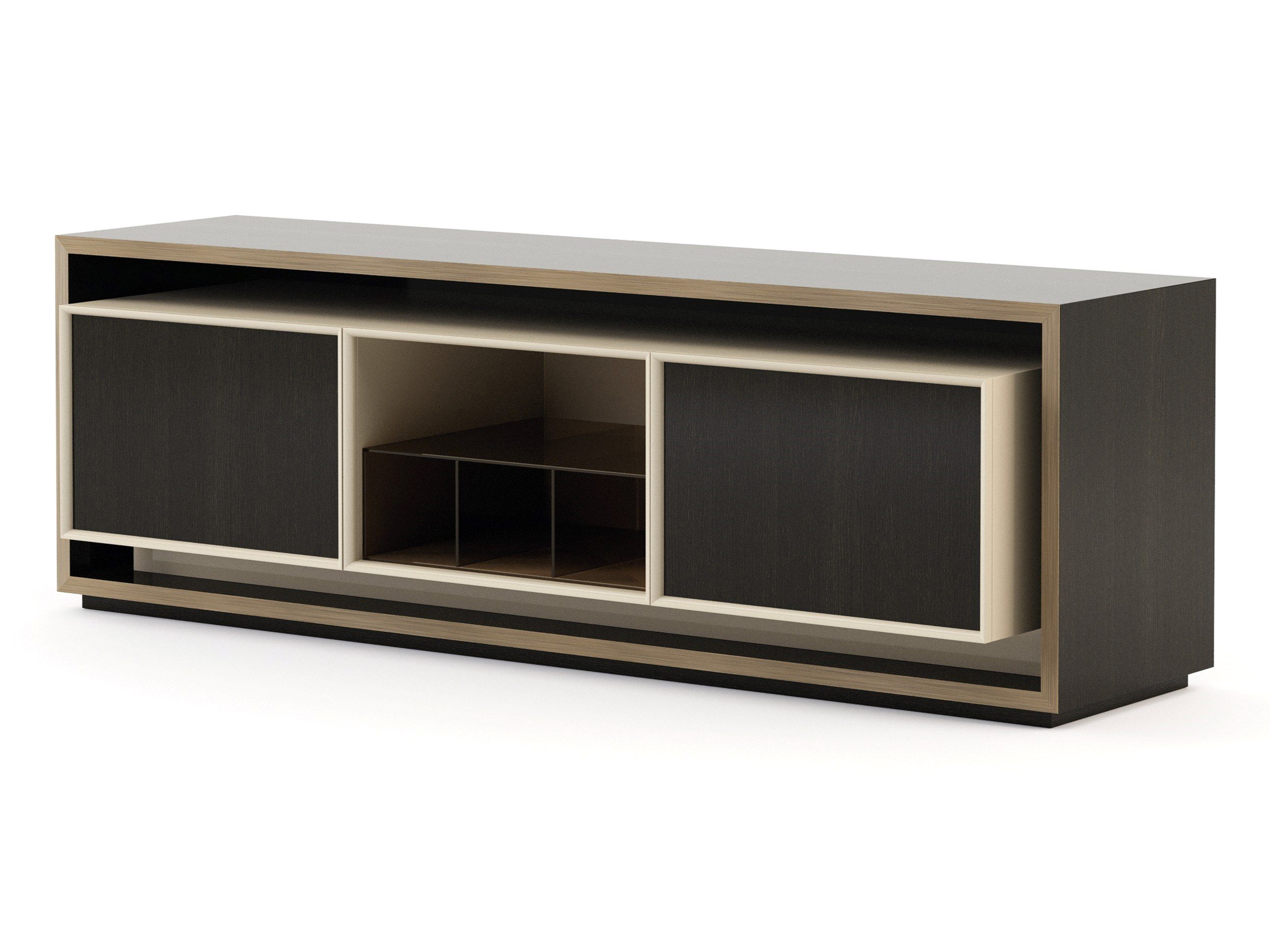 Шкаф для телевизора с распашными дверцами Stylish Club ARCH-00121930