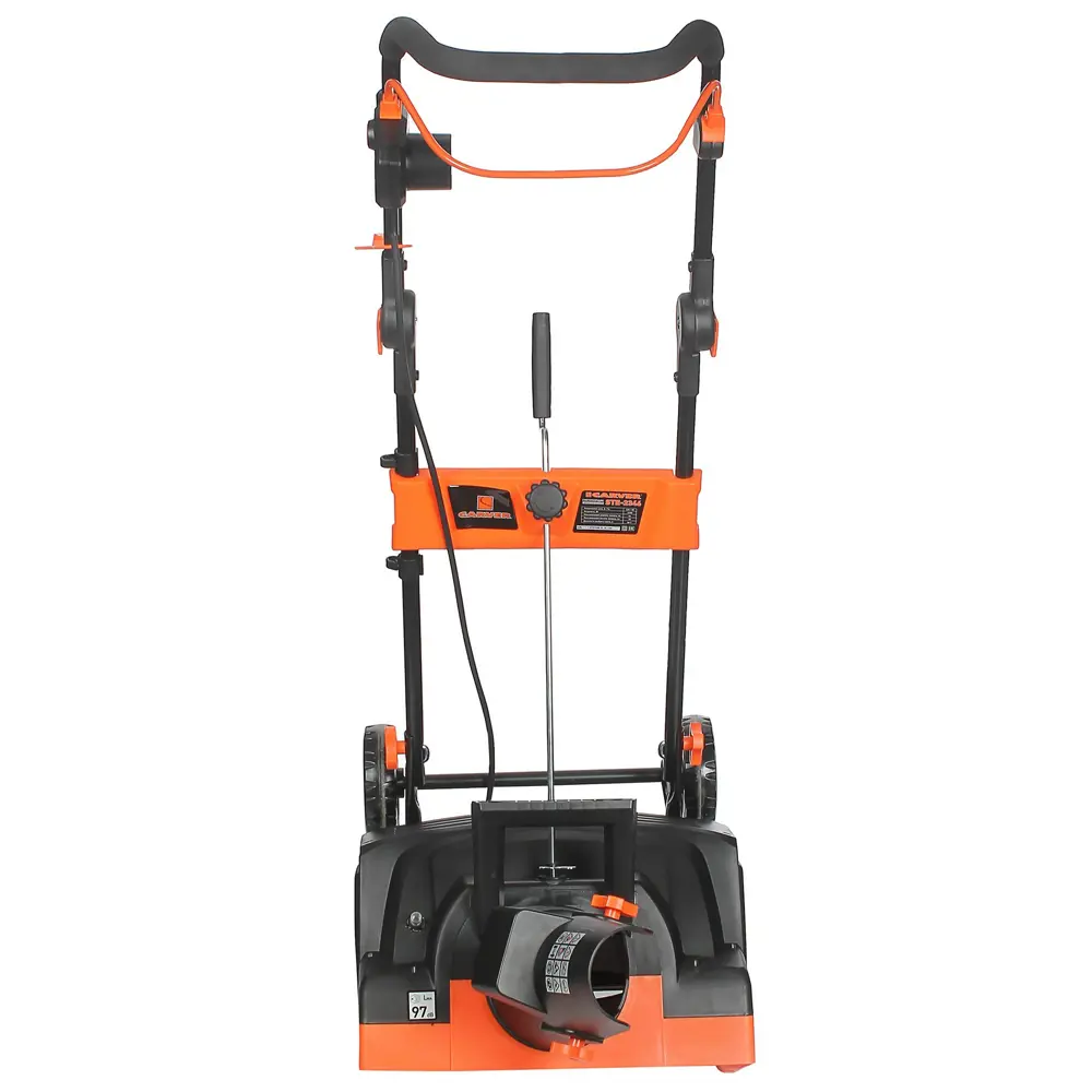 Снегоуборщик электрический CARVER STE 2346 46 см 2300 Вт 82026844 STLM-2131504  - Вид №3
