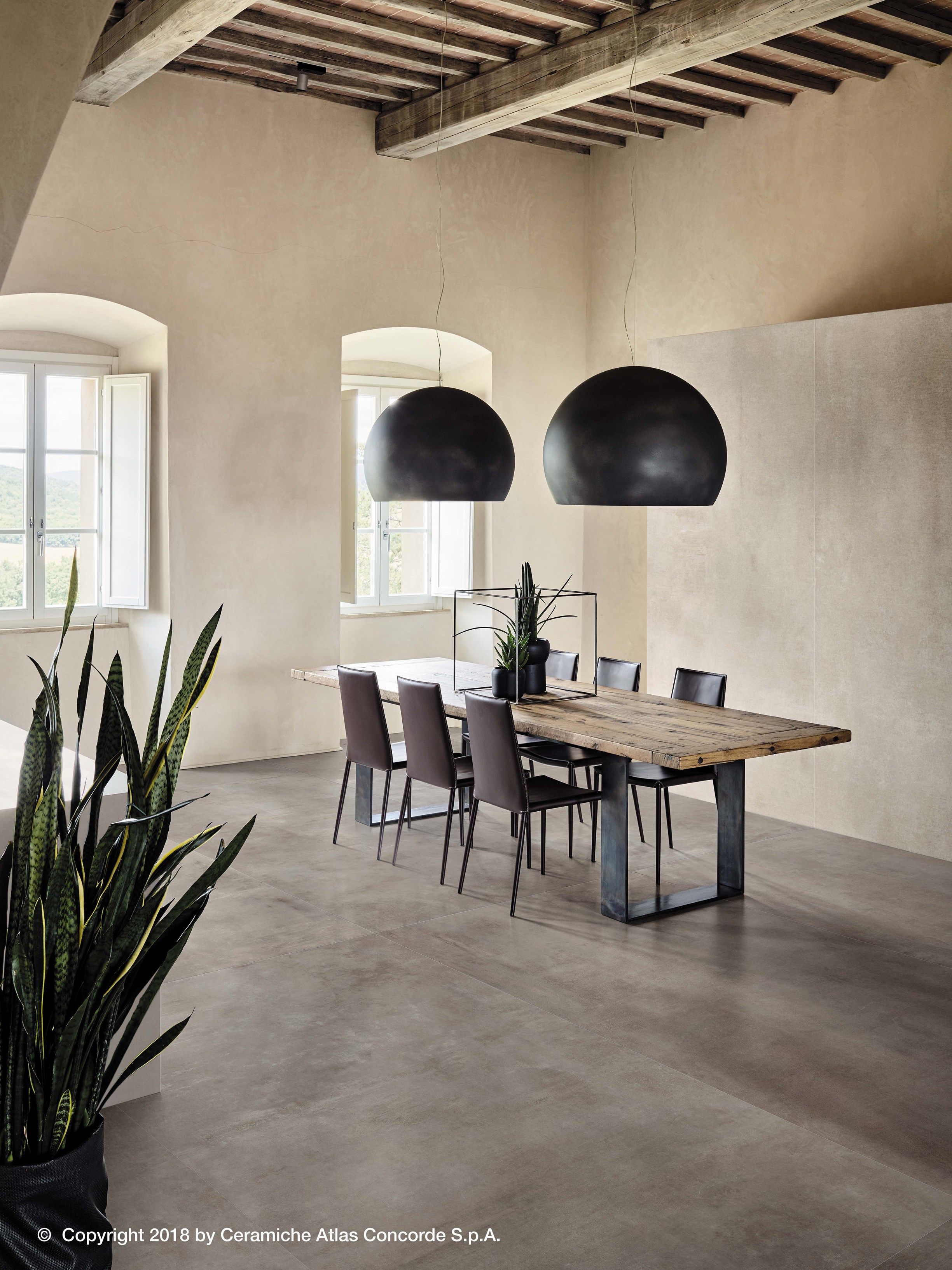 Керамогранит с цементным эффектом Atlas Concorde ARCH-00091842 - Вид №26