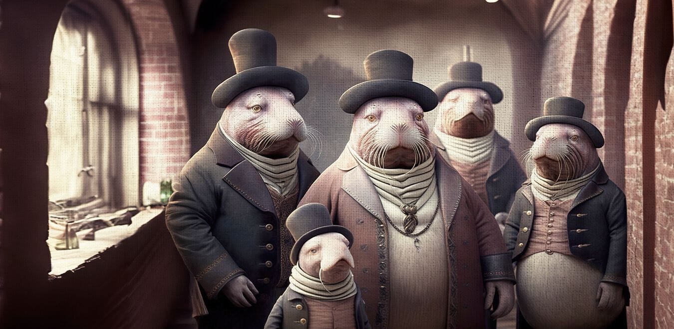 Обои Creativespace Stay Foolish ARCH-00029296 - Вид №1