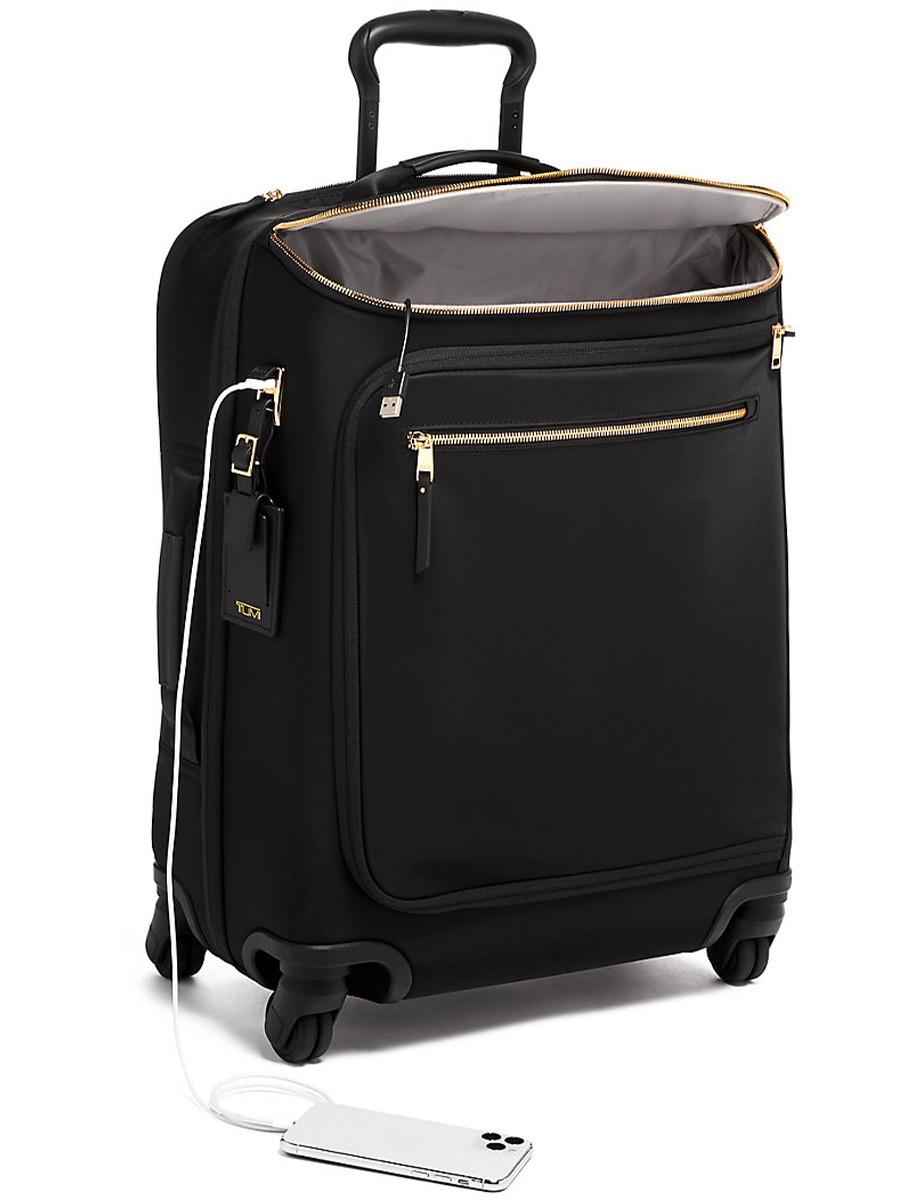 196464D Чемодан Leger Continental Carry-on Tumi Voyageur  - Вид №1