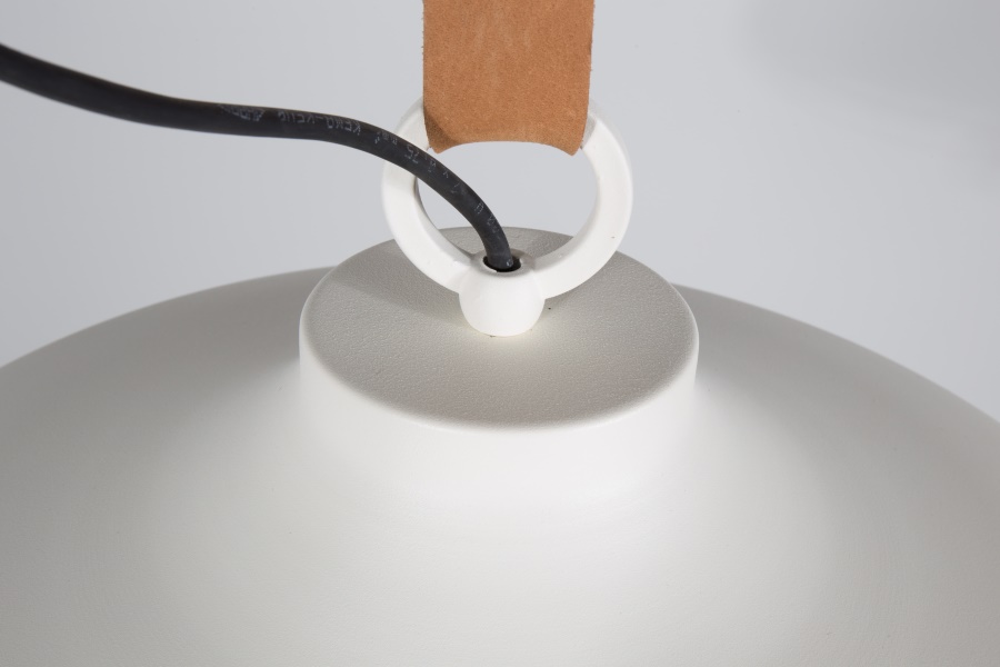 Лампа подвесная Dek 51, белая Zuiver 5300065 - Вид №8