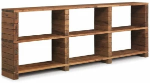 Oliver B. Модульный деревянный книжный шкаф Oliver b. wild