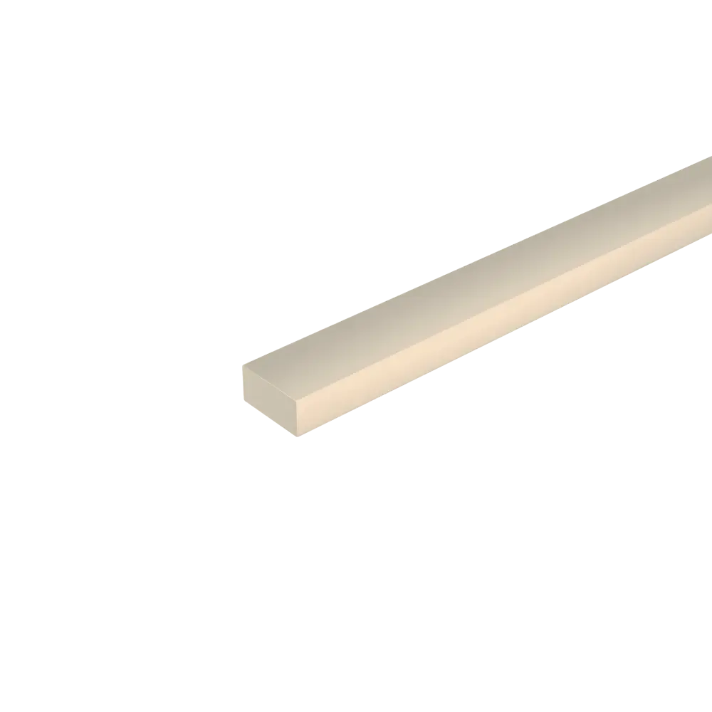 Карниз кухонный Ньюпорт Delinia ID 220x4 см МДФ бежевый 89340562 STLM-1581843