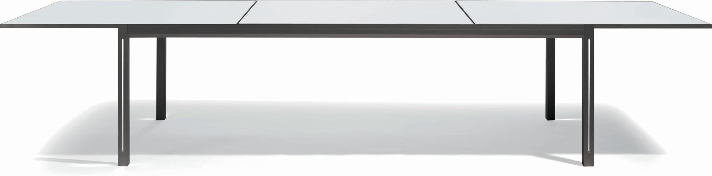 MNST1165 Обеденный стол pa lava 360см x 100см Manutti Luna