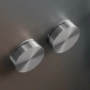 Настенный набор 2 Запорных смесительные клапаны  GIO32 CEADESIGN