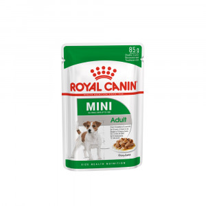 ПР0048344 Корм для собак для мелких пород, соус пауч 85г ROYAL CANIN