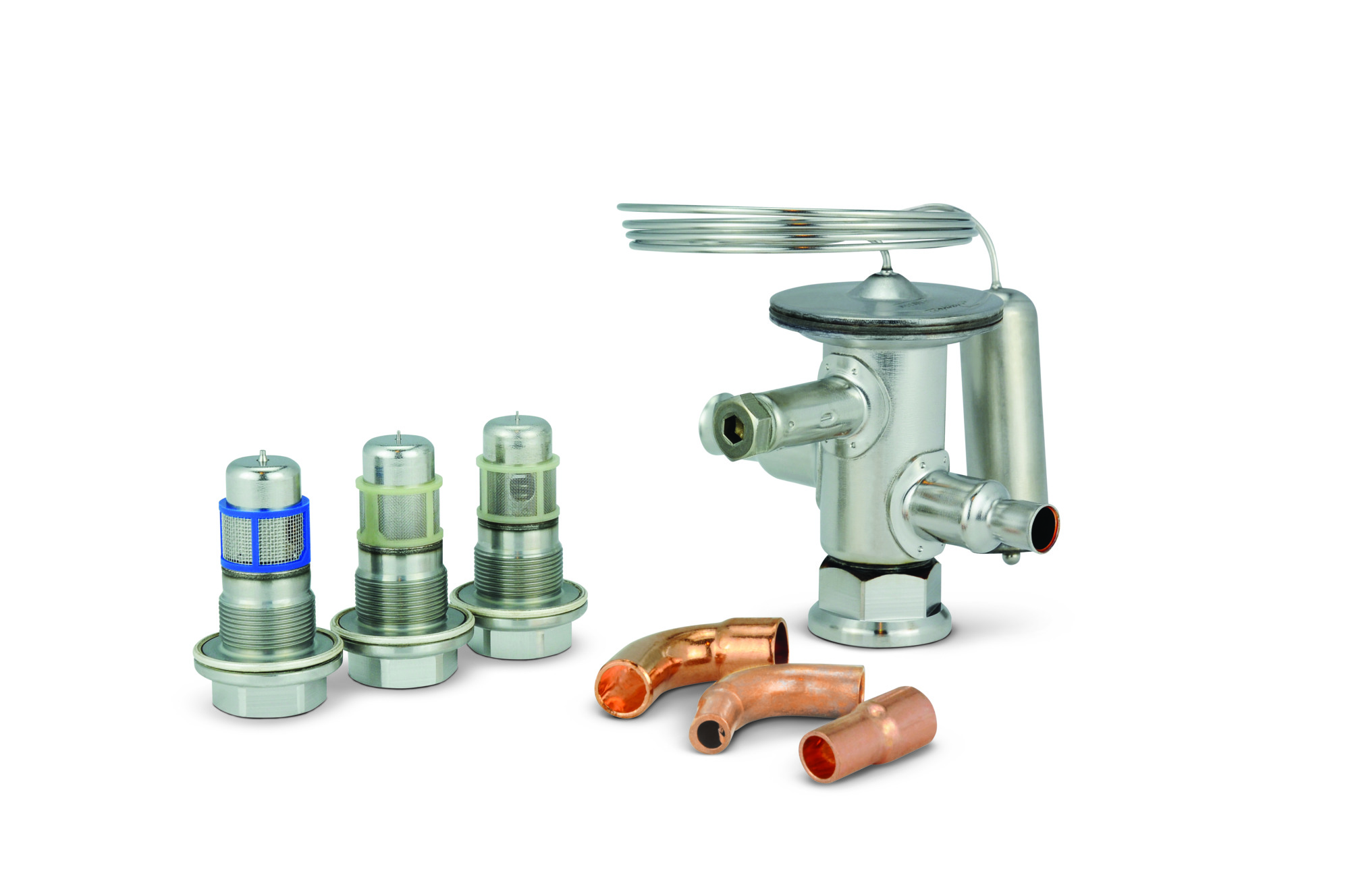 Danfoss Клапанные узлы для TUA/TUAE в сборе Клапанный узел №4 для TU 068U1034  - Вид №7