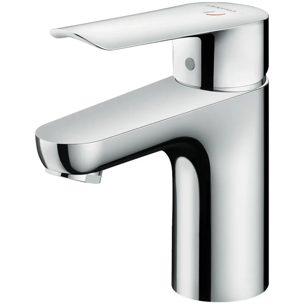 Смеситель для раковины Hansgrohe Logis E однорычажный цвет хром 18624891 STLM-2174099