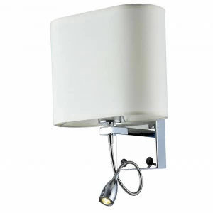 Бра настенное бежевое Stilfort Nola 2065/91/02W STILFORT NOLA 00-3930755 Бежевый