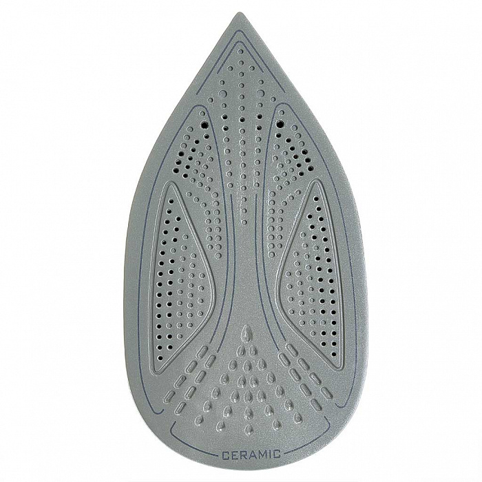 5354071 Утюг DELTA LUX DE-3001 черный STDN-0114896 - Вид №3