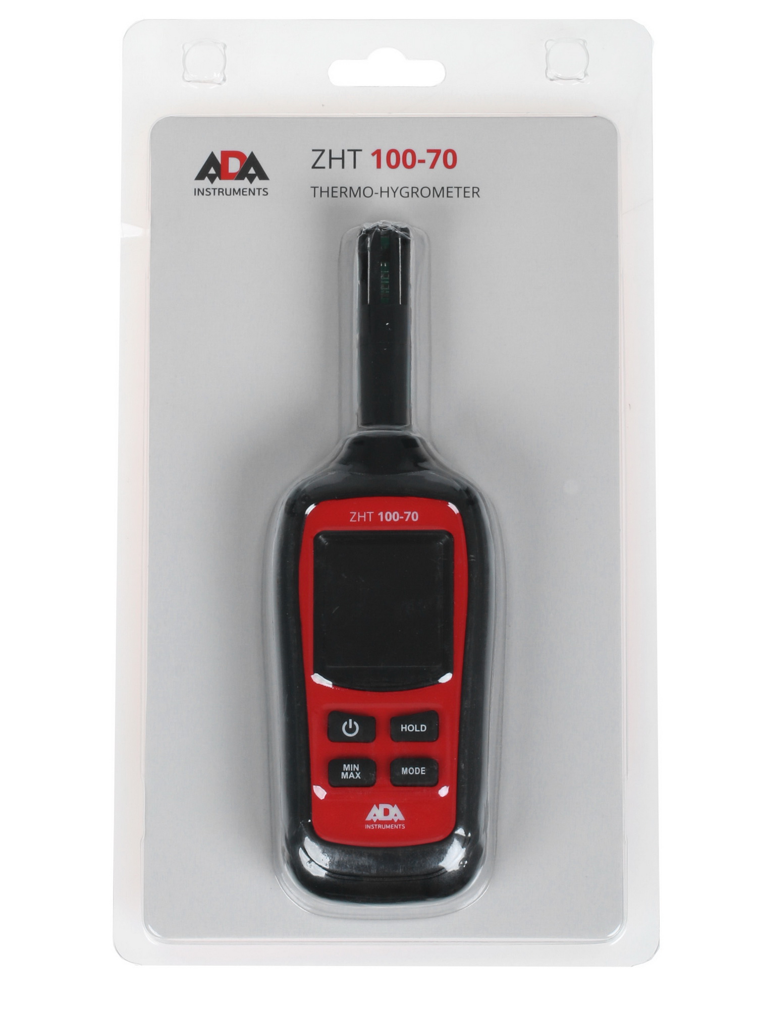 Гигрометр (влагомер) ADA ZHT 100-70 1262608 STDN-0090391 - Вид №6