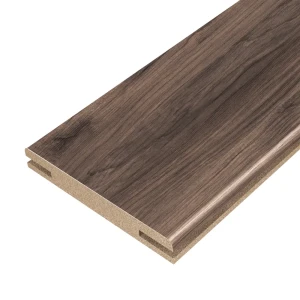 Телескопический добор дверной коробки Онда МАРИО РИОЛИ 2070×200×10 мм ПВХ орех/пекан 89392676