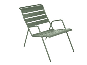 Стальной штабелируемый садовый стул