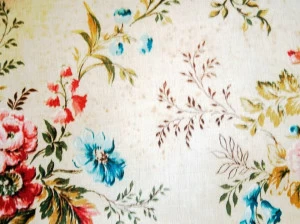 Wall&decò Цветочные обои для ванной Wet system 13