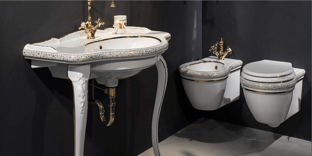 Gaia Комплект мебели Diana NOVITA NOVITA CERSAIE2015 - Вид №1