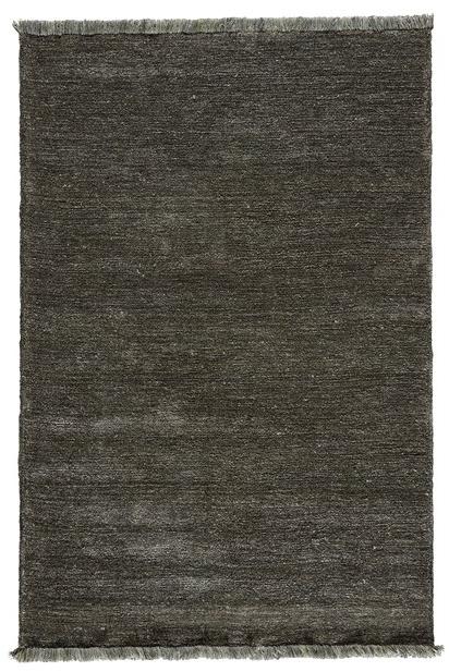 Toulemonde Bochart Прямоугольный коврик из полиэстера Plain textured sun-id-1398360 - Вид №2