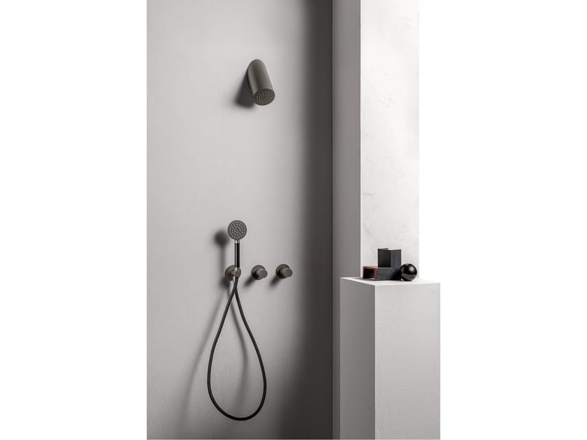 Набор для душа с 4 отверстиями QD Magistro Lab Hammer ARCH-00061867