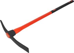 86814111 Кирка 3926 фиберглассовая ручка 900 мм 1500 г STLM-0071860 Santreyd