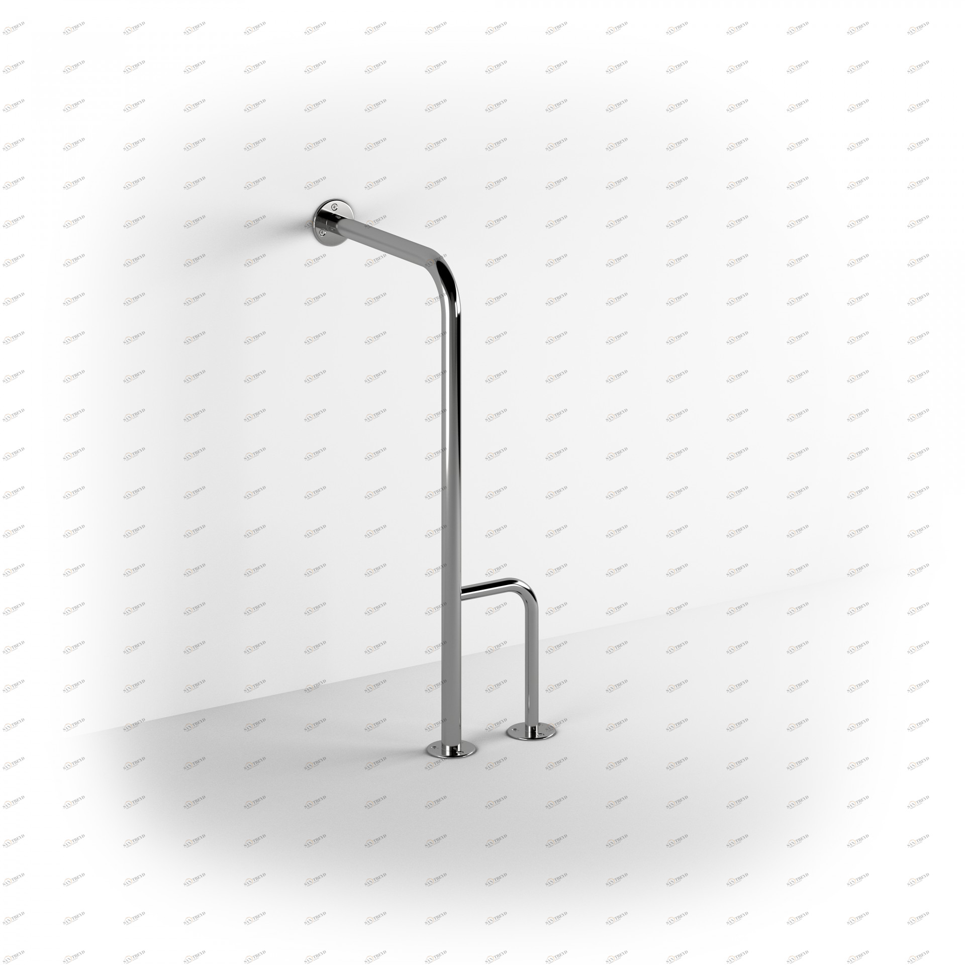 Сантехнические аксессуары WBWIL001 Bертикальный кронштейн Terma ∅ 32 