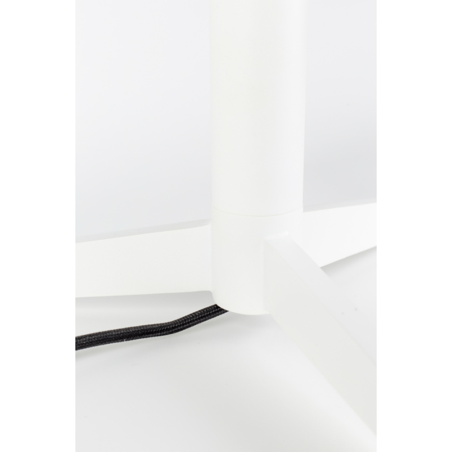 Лампа настольная Shelby, белая Zuiver 5200050 - Вид №4