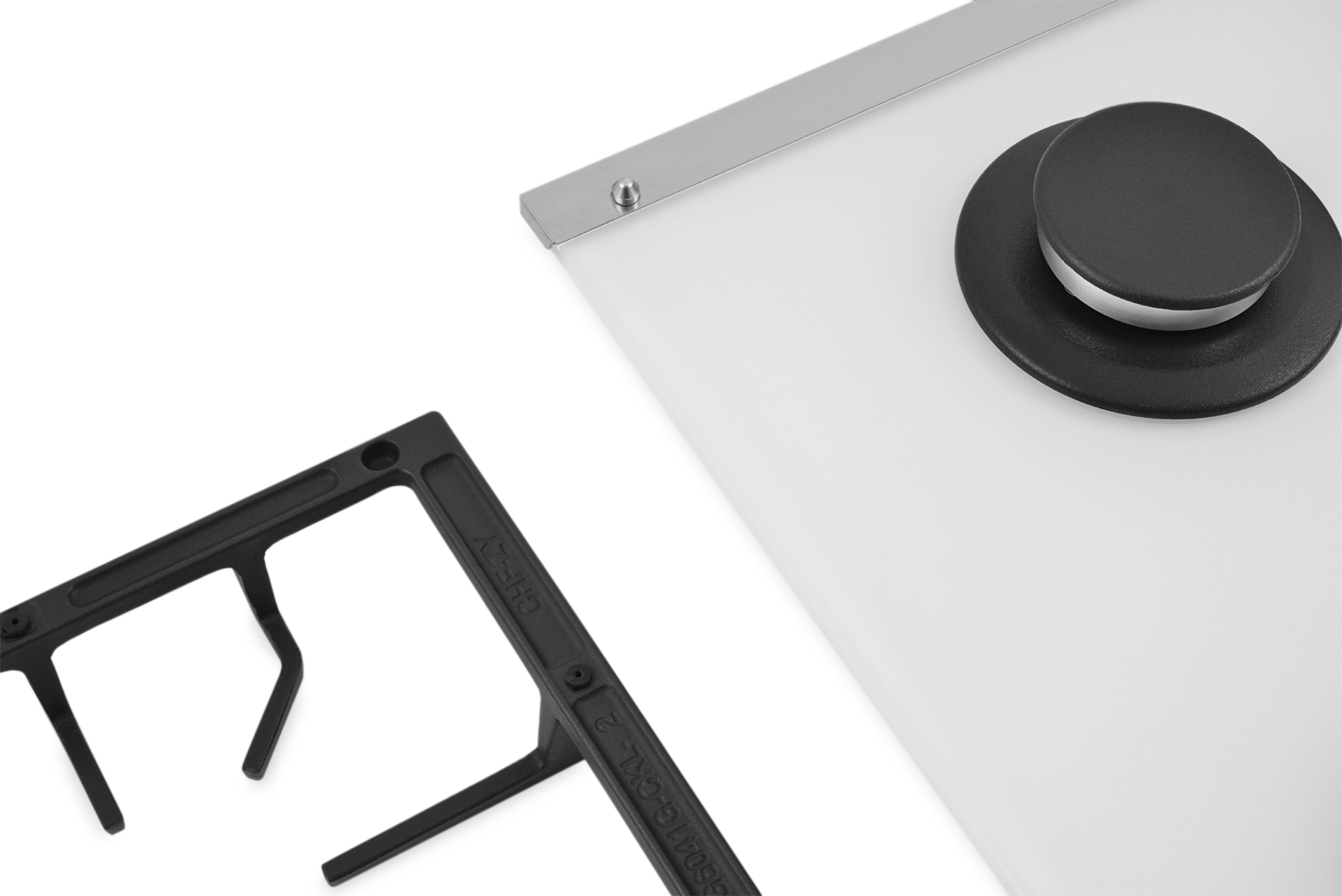 5361941 Газовая варочная поверхность ZUGEL ZGH601W STDN-0030066 - Вид №25