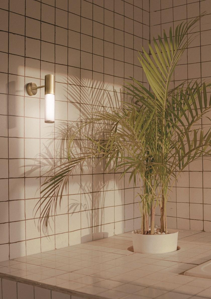 Il Fanale Настенный светильник из латуни с фиксированным кронштейном Etoile 274.03.onb - Вид №1