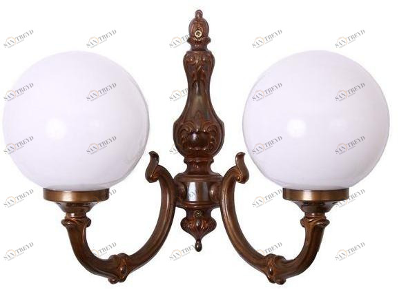 Mullan Lighting Настенный светильник с прямым светом ручной работы  Mlwl035 