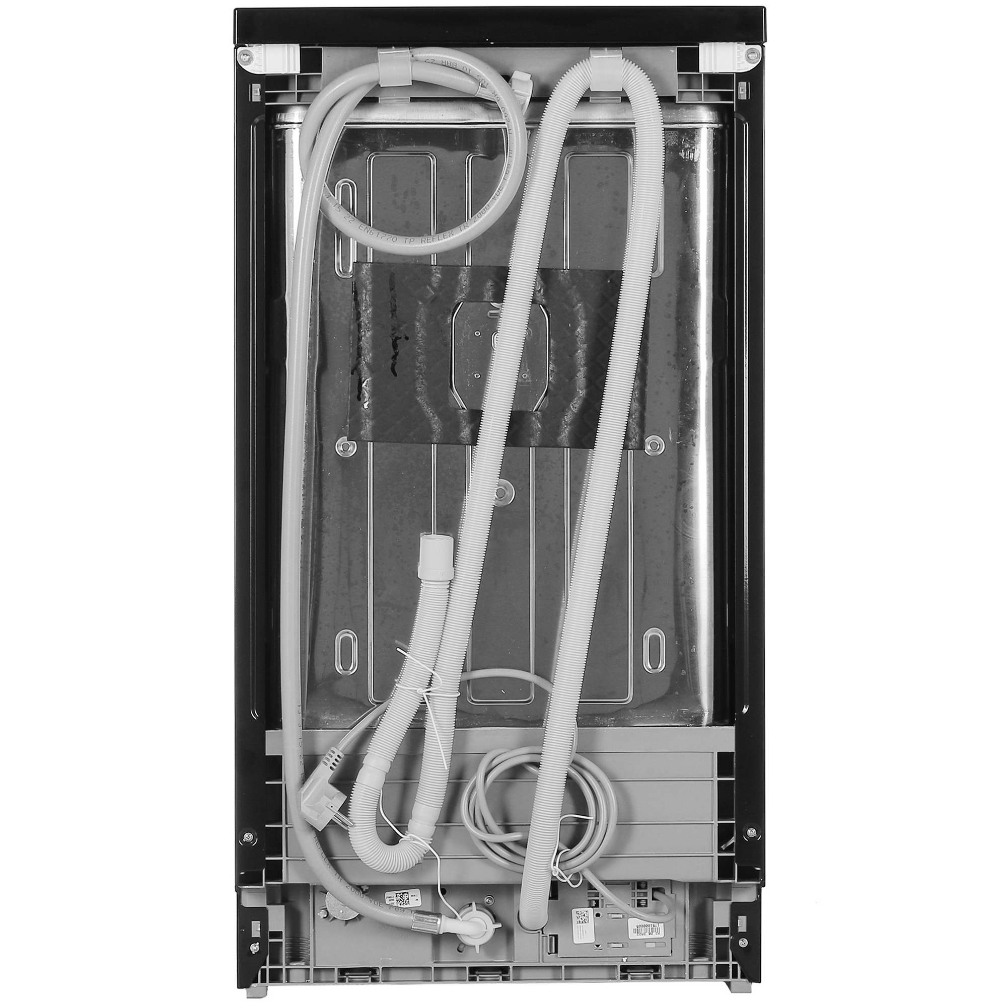 5360277 Посудомоечная машина Beko BDFS15020B черный STDN-0081719 - Вид №10