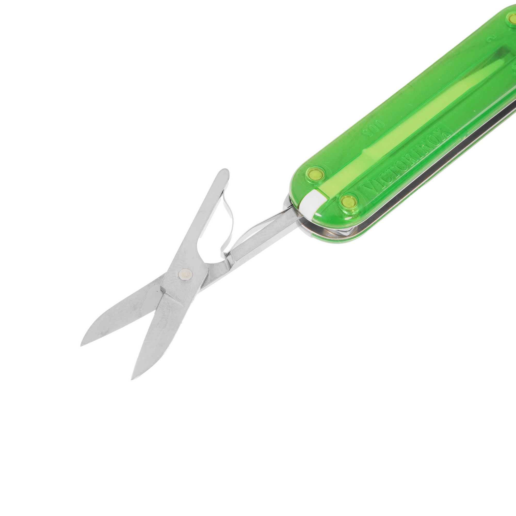Швейцарский нож Victorinox Classic SD Colors Green tea 9011938 STDN-0010095 - Вид №3
