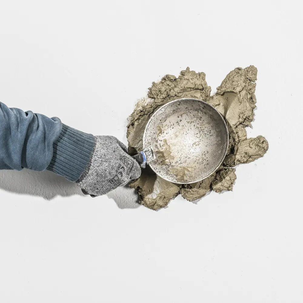 Штукатурный ковш Dexter для строительных смесей 160x160 мм 82338304 STLM-0024890 - Вид №9