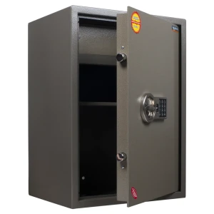Сейф взломостойкий Aiko ASM-63T-EL, класс Н0, электронный замок 10730488 STLM-2198889