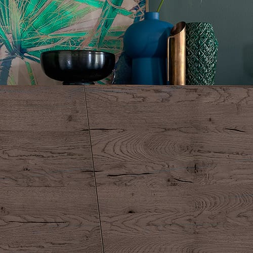 Шкаф из массива дерева с распашными дверцами Devina Nais ARCH-00108804 - Вид №3