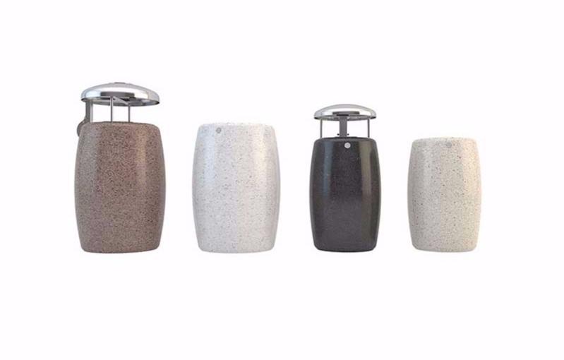 Bellitalia Урна с крышкой Orione sun-id-1397099 - Вид №1