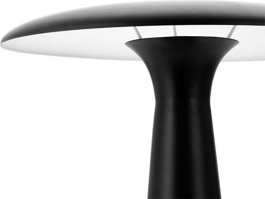505045 Настольная лампа Shelter EU Black Normann Copenhagen  - Вид №1