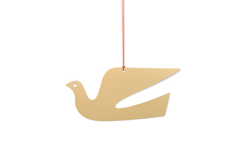 VITRA Жирарские украшения - Голубь Alexander Girard, 1965 Vitraglobal sun-id-1986617