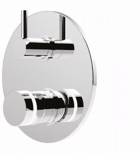 Rubinetteria Giulini Смеситель для душа с переключателем Myring Fmr0013-4