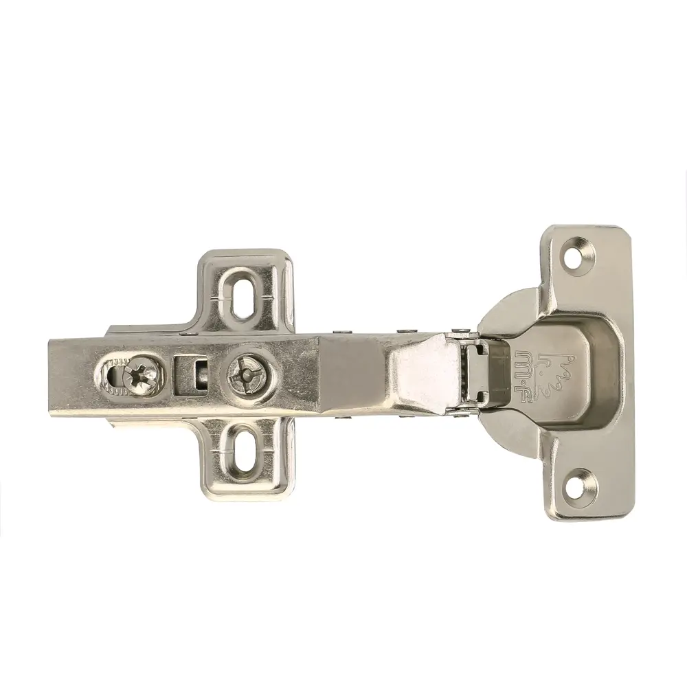 Петля мебельная угловая 300 с доводчиком, Clip-on, 60 мм, сталь 82924160 STLM-2142821 Santreyd  - Вид №2