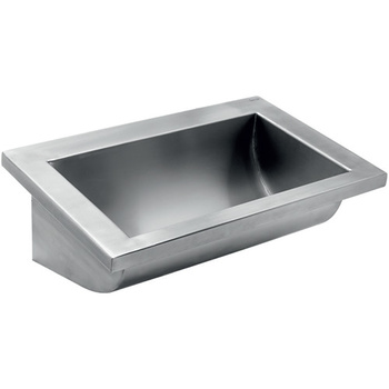 Edone Canal Подвесной умывальник с каналом внутри и снаружи с печатным рисунком sun-id-2008802