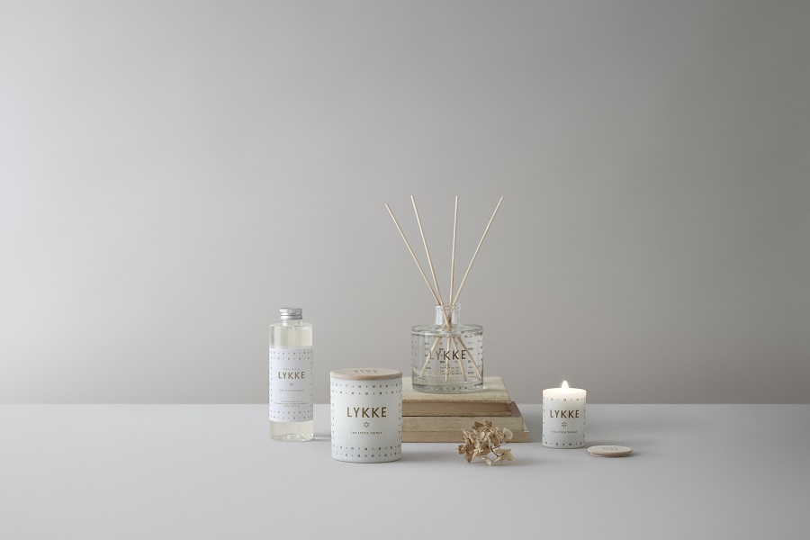 Наполнитель для диффузора LYKKE, 200 мл S K A N D I N A V I S K SK951 - Вид №2