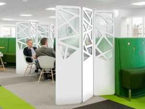 MOBIKA GARDEN Напольный барьер Parafiato из картона и пэт